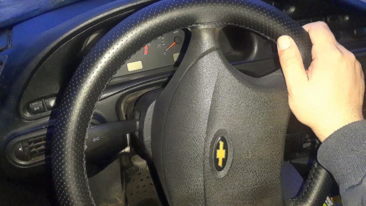 Гидроусилитель руля