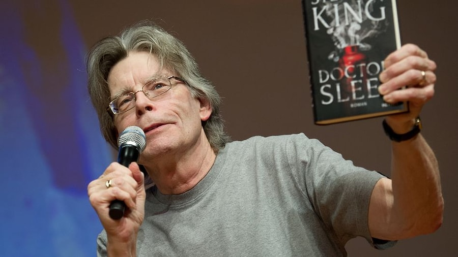 Стивен Кинг