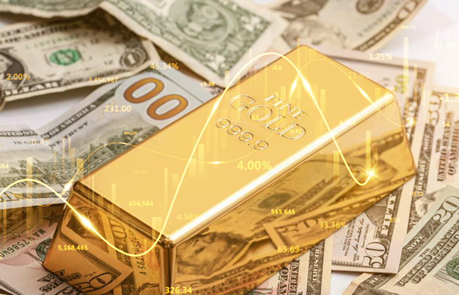 Питер Рейган о будущем золота / фото © Золотой Запас