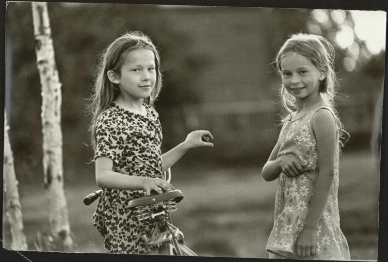 Жизнь в тихих провинциальных городках СССР