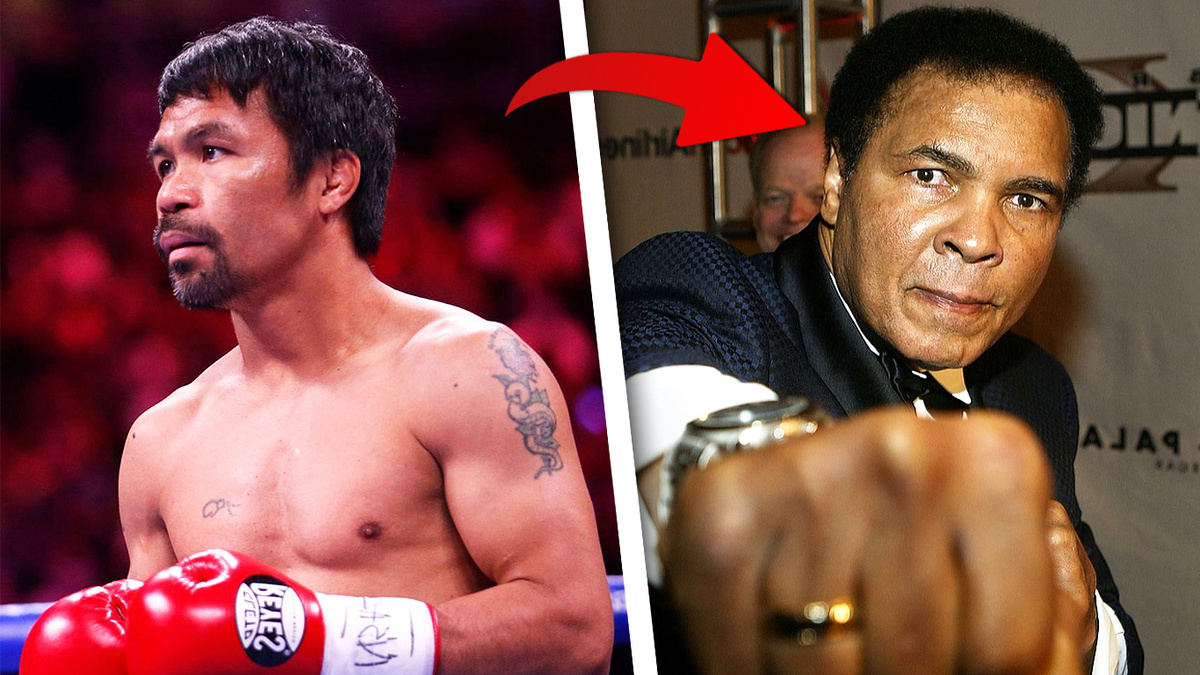 Мэнни Пакьяо