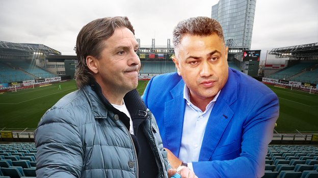 Садыгов снял Юрана, из-за сына?