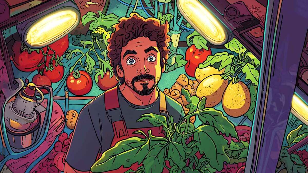 Как вырастить лекарственные растения в гроубоксе: все тренды и советы 2025 года для начинающих растениеводов.