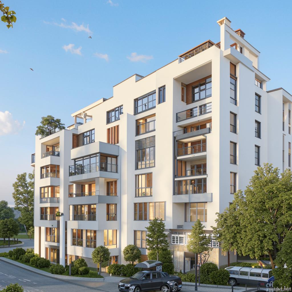 Помечтаем о таких кварталах?