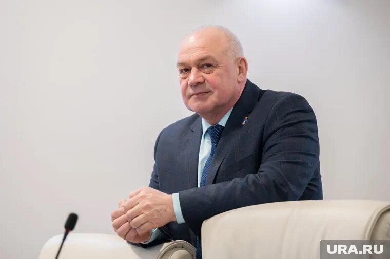 Вадим Лысанов неожиданно ушел в отставку в феврале. Фото: Руслан Яроцкий © URA.RU