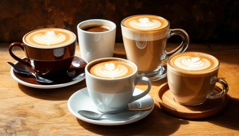 Какой ты кофе? Пройди тест и узнай свой кофейный архетип! Создано ИИ 