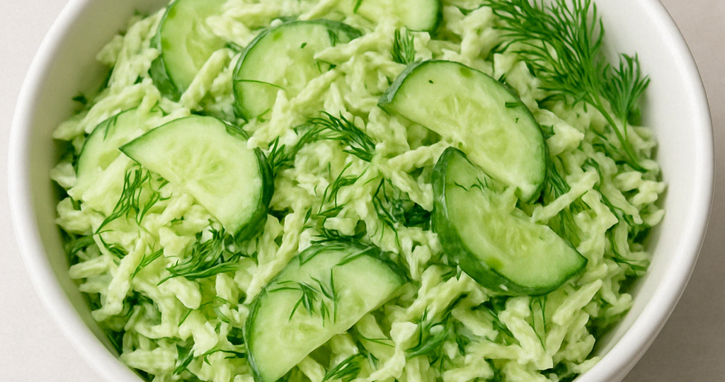 Минус 2 кг за неделю — и без спорта! Мой весенний салат, который реально работает!