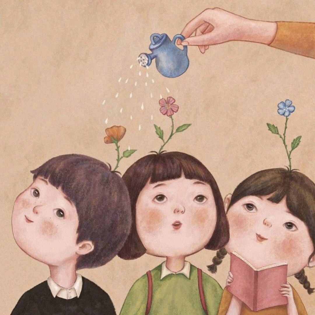 Воспитание детей