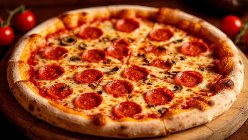 Какая ты пицца? Пройди этот вкусный тест и узнай свои скрытые стороны