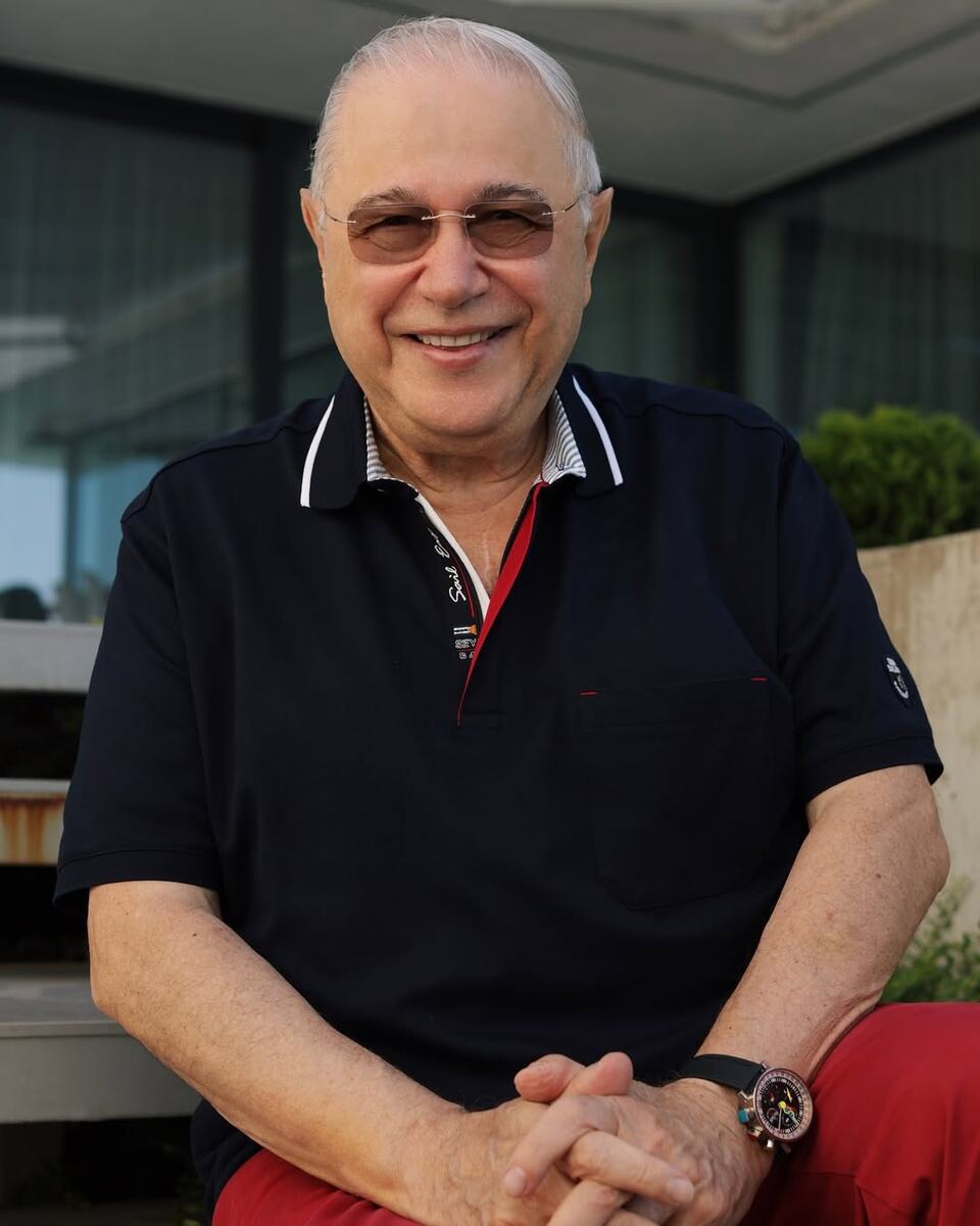 Евгений Петросян. Фото: соцсети/@petrosyanevgeny