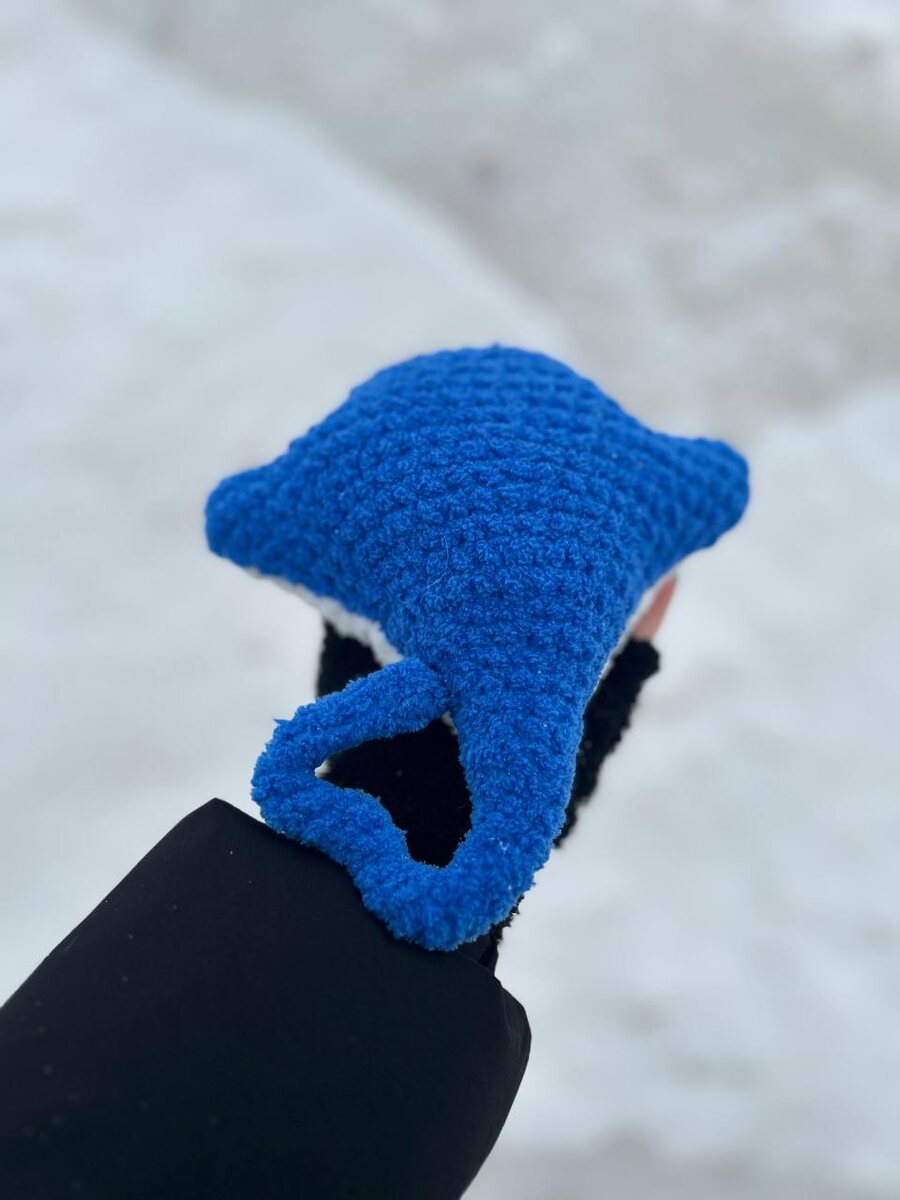 #скат #морской #морскиеобитатели