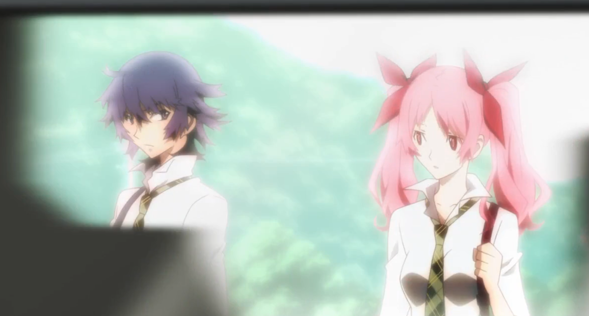 скрин с аниме