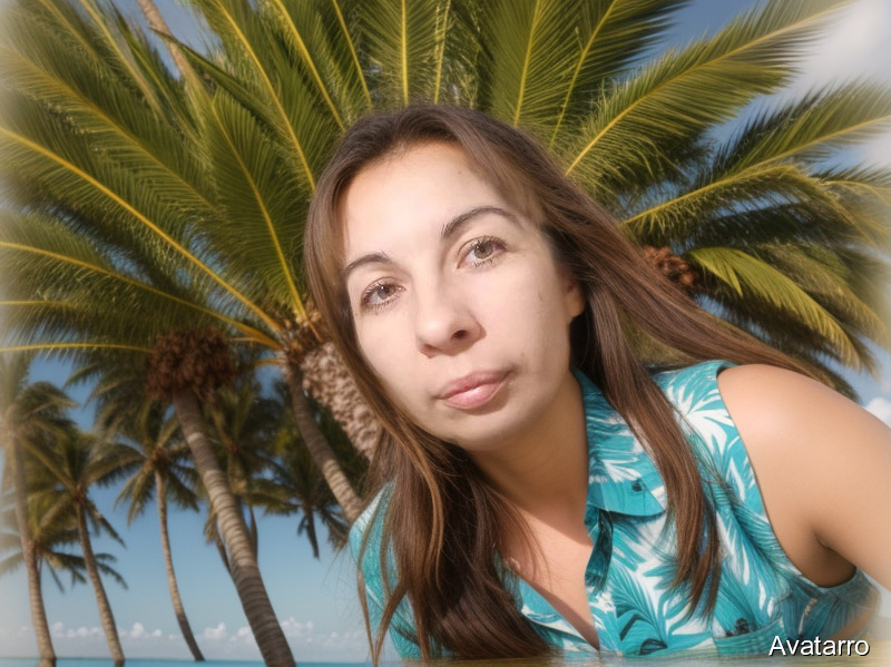 Пусть сегодня будут пальмы, ИИ