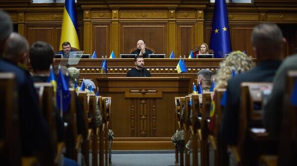    © Пресс-служба президента Украины