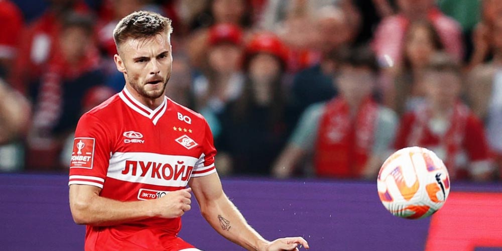    Фото: телеграм-канал «Спартака»