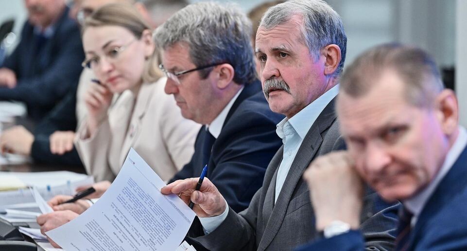     Пресс-служба Мособлдумы