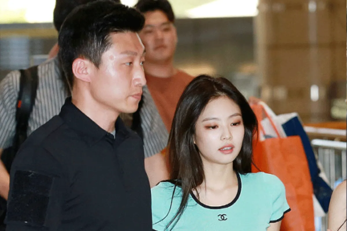 Телохранитель Дженни