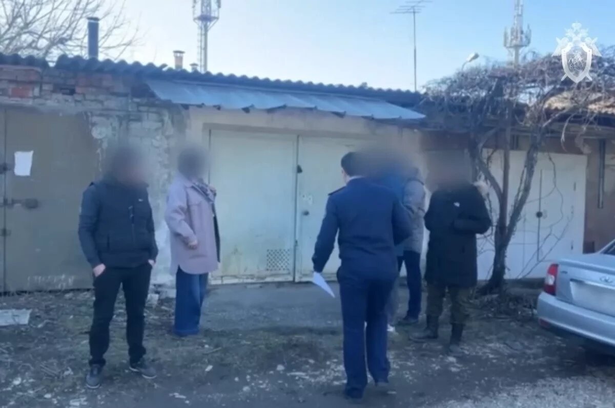    В Ессентуках трое жителей похитили человека и вымогали более 1 млн рублей