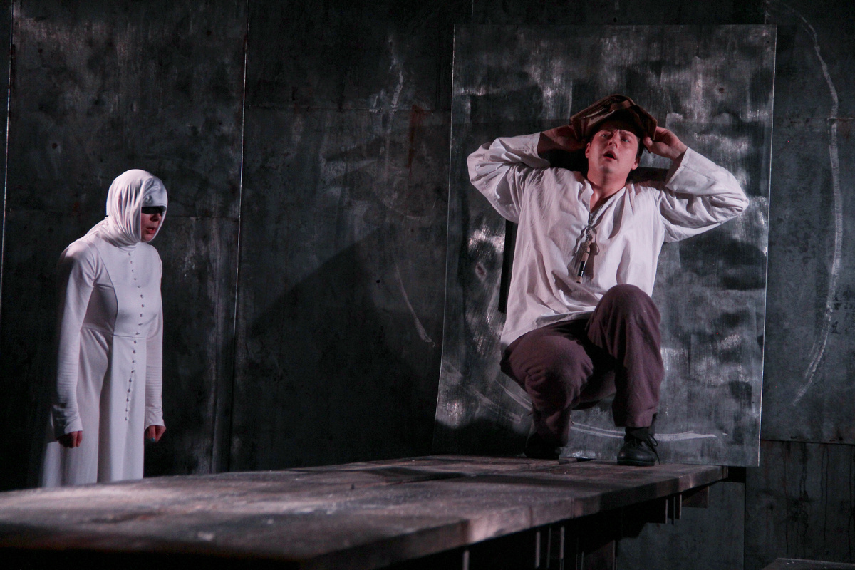 Фото: © Ekaterina Tsvetkova/ Russian Look/ Global Look Press