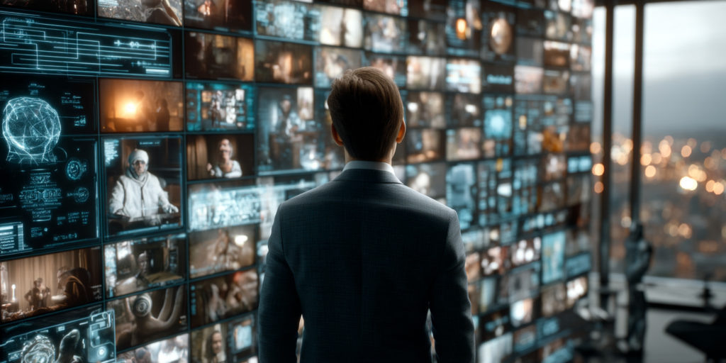 От фантастики к реальности: искусственный интеллект совершил скачок, изменивший инструменты нашей работы и творчества навсегда.