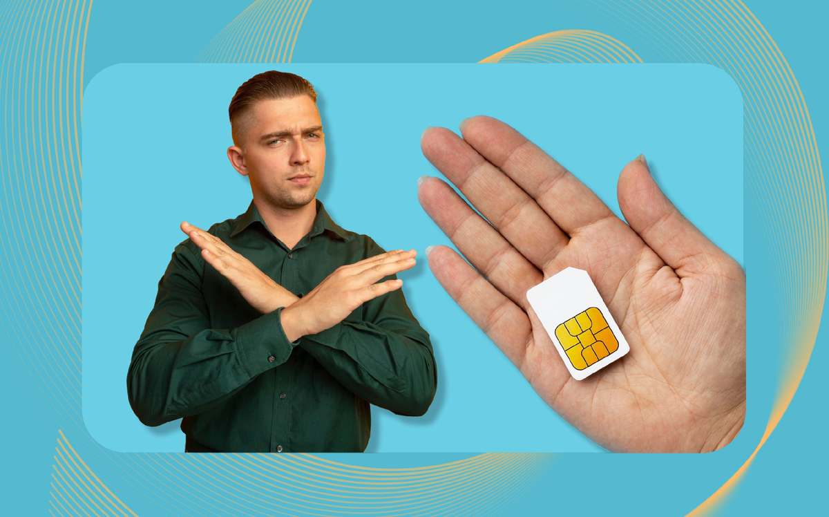Самозапрет на оформление SIM-карт: как мы сможем защитить свои данные от мошенников