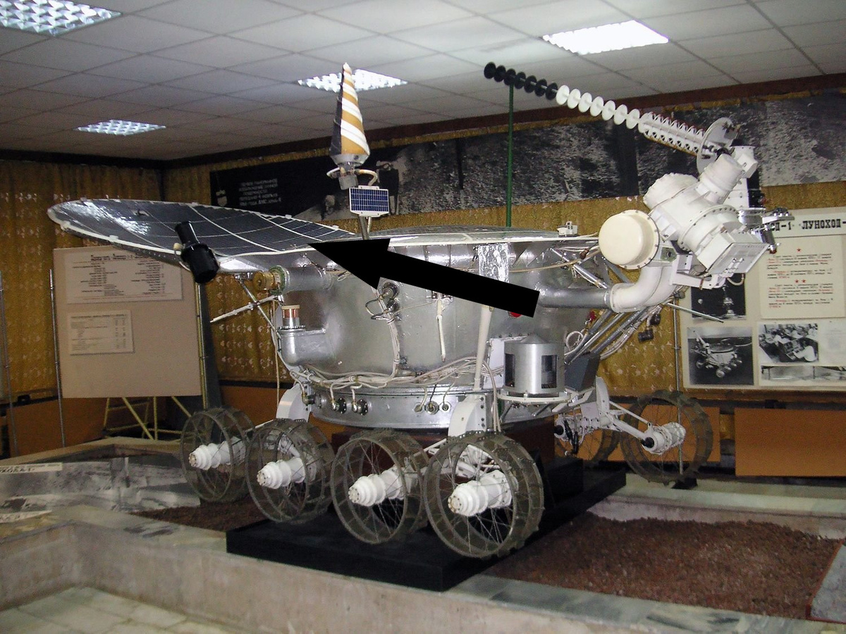    Советский луноход технология которая заставила NASA пересмотреть свои планы