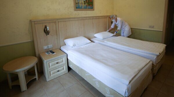    © Sputnik / Виталий Тимкив