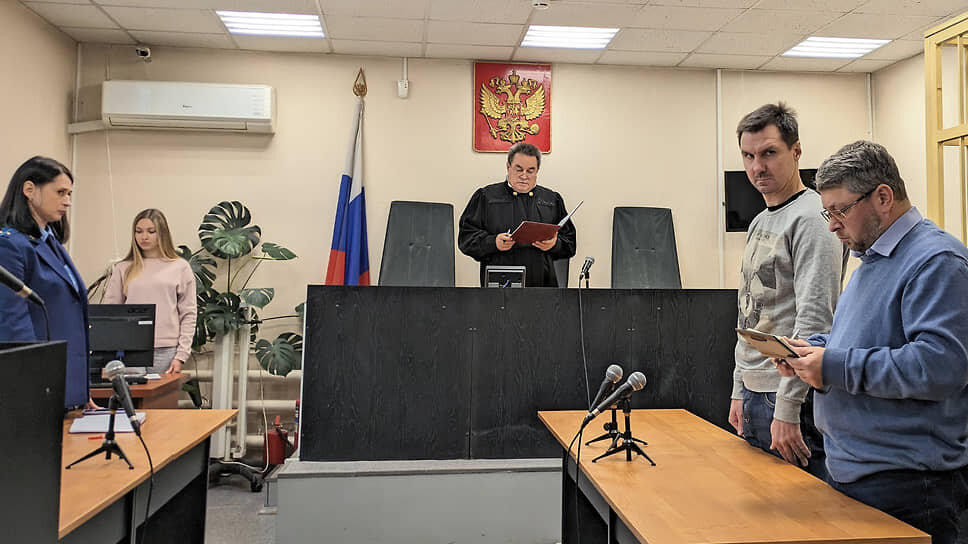 Изначально, в декабре 2023 года, Олега Баяна приговорили к штрафу в 1,8 млн рублей.📷Фото: Сергей Толмачев / Коммерсантъ