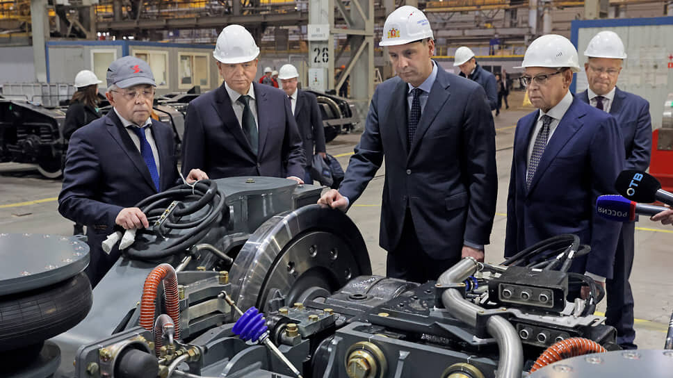 Фото: Марина Молдавская / Коммерсантъ