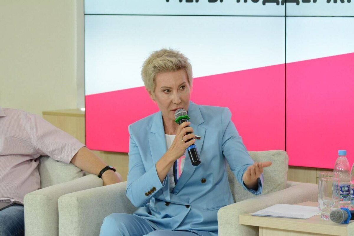 Фото: пресс-служба Ольги Павловой