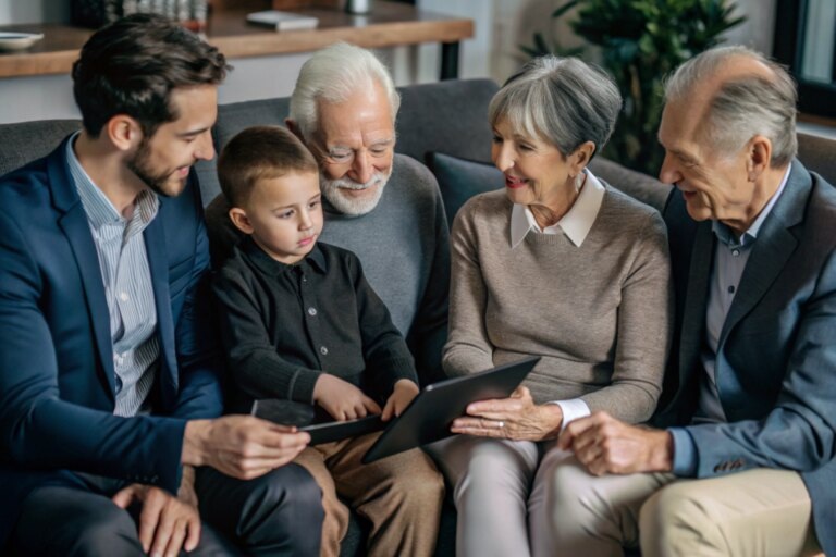    Как подготовить наследников к управлению семейным капиталом: лучшие практики и советы для создания династии