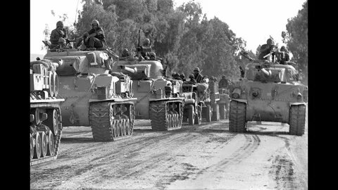 Шерманы на службе АОИ. 