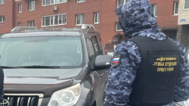 Фото: Пресс-служба УФССП России по Ленинградской области