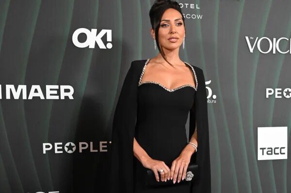    Певица Алсу на премии BraVo. Фото: КП