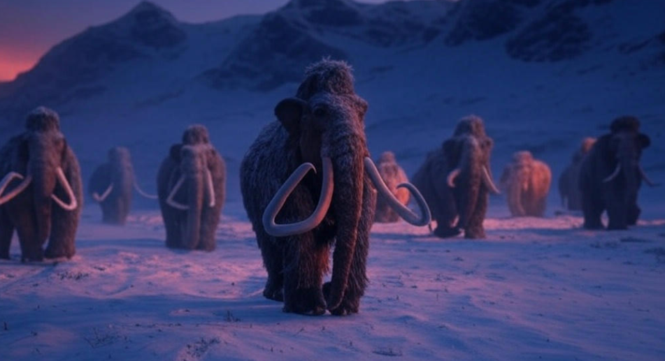 Правда ли, что мамонты могли дожить до наших дней?