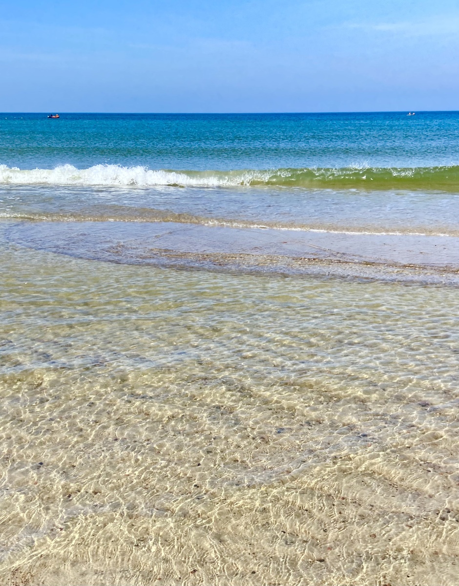 Балтийское море 