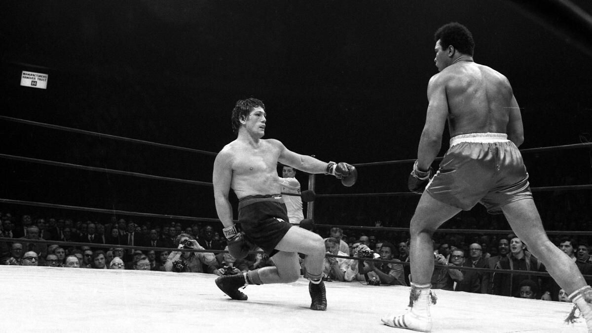 Али - Бонавена