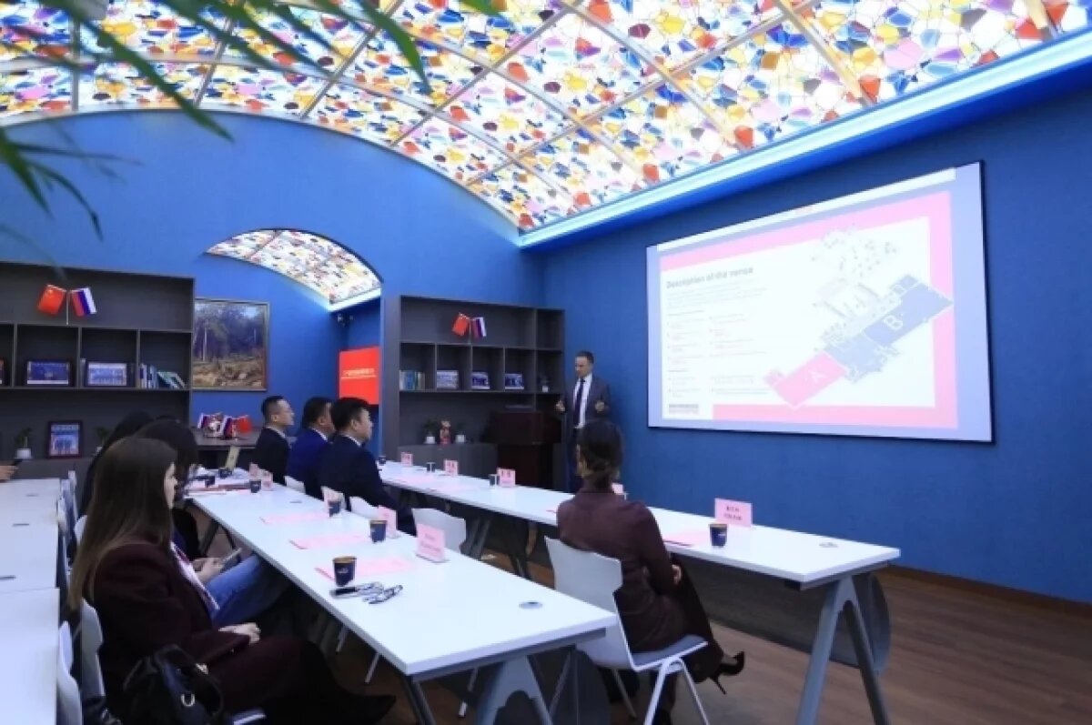    «Новосибирск Экспоцентр» и компания из Шэньяна подписали соглашение