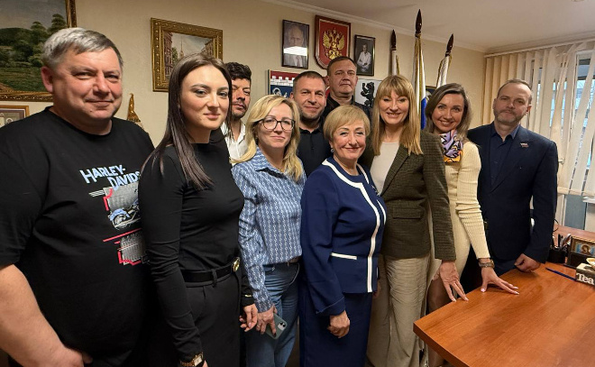    © Telegram / Светлана Журова