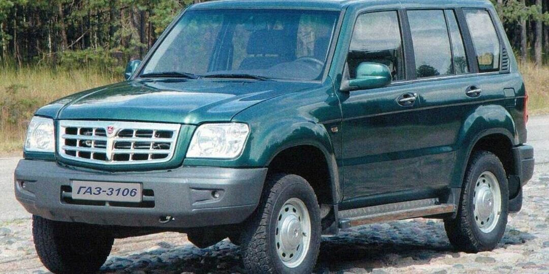 Забытые шедевры: Прототипы ГАЗ в заброшенном ангаре