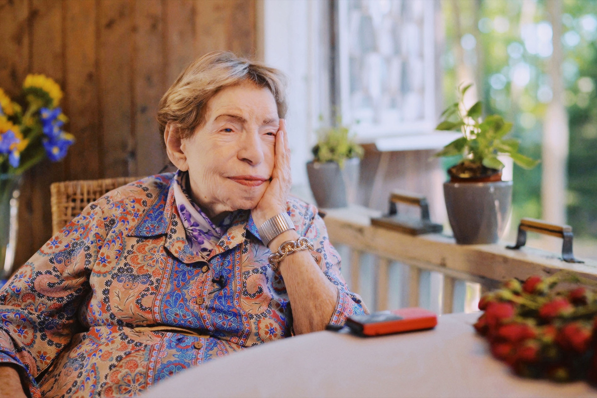 Зоя Богуславская ушла из жизни в возрасте 102 лет