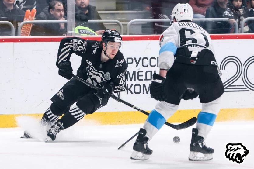 Фото: ХК "Трактор"