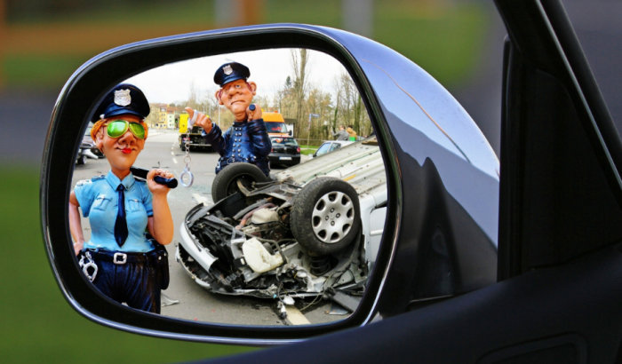 ГИБДД никогда не регистрировало на острове таких неординарных дорожно-транспортных происшествий / Фото: pxhere.com