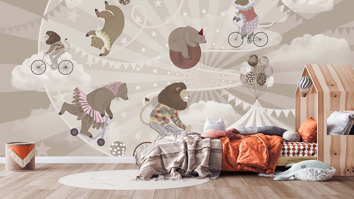 Коллекция CIRCUS