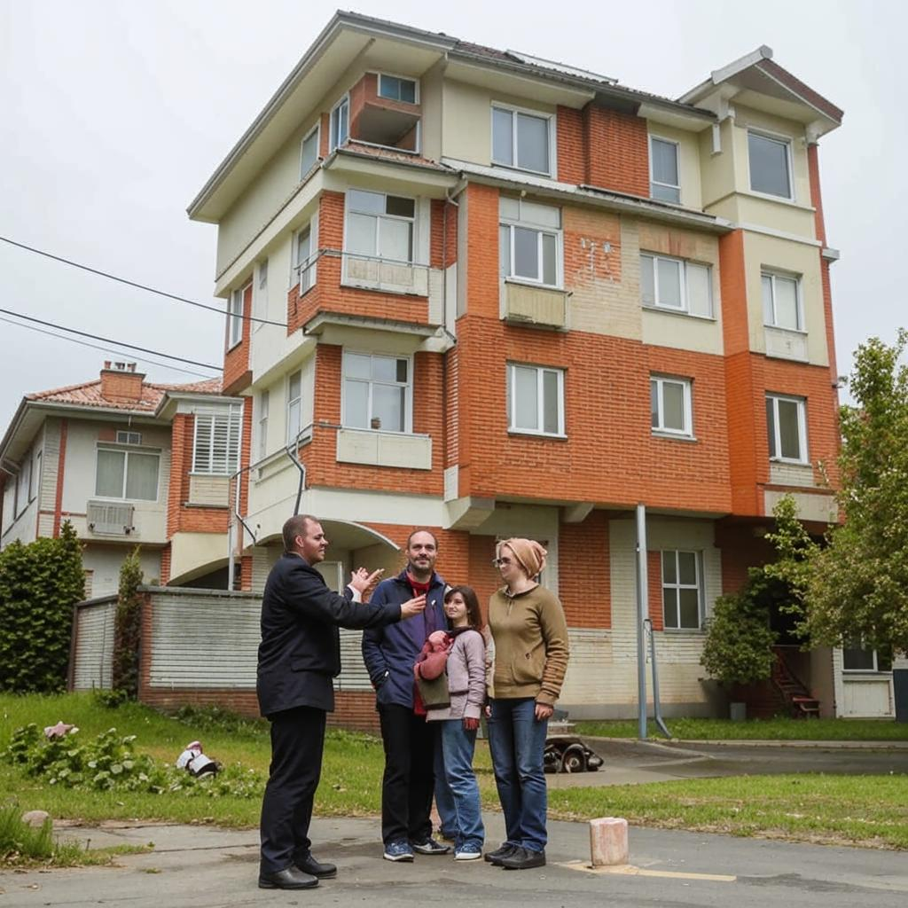 фото сгенерировано, но жизнь бывает ужаснее