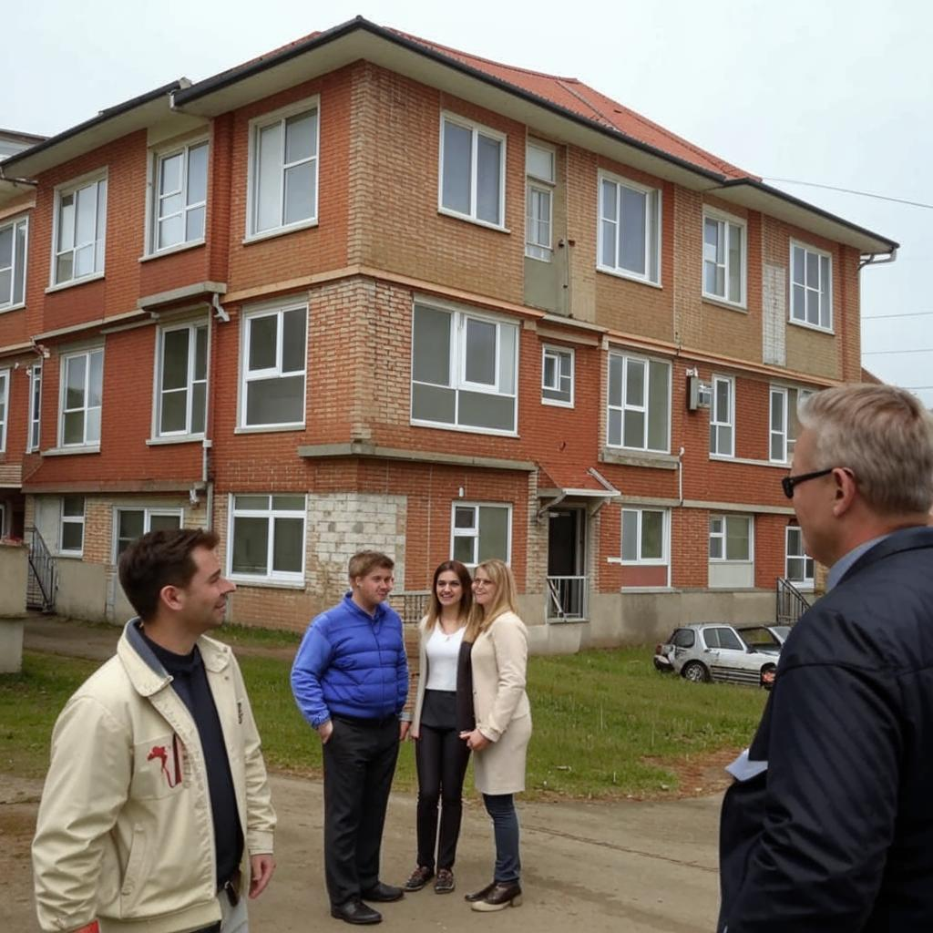 фото сгенерировано, но жизнь бывает ужаснее