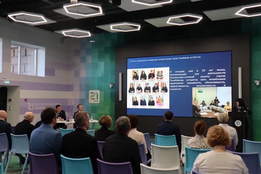 Фото: Челябинская городская дума