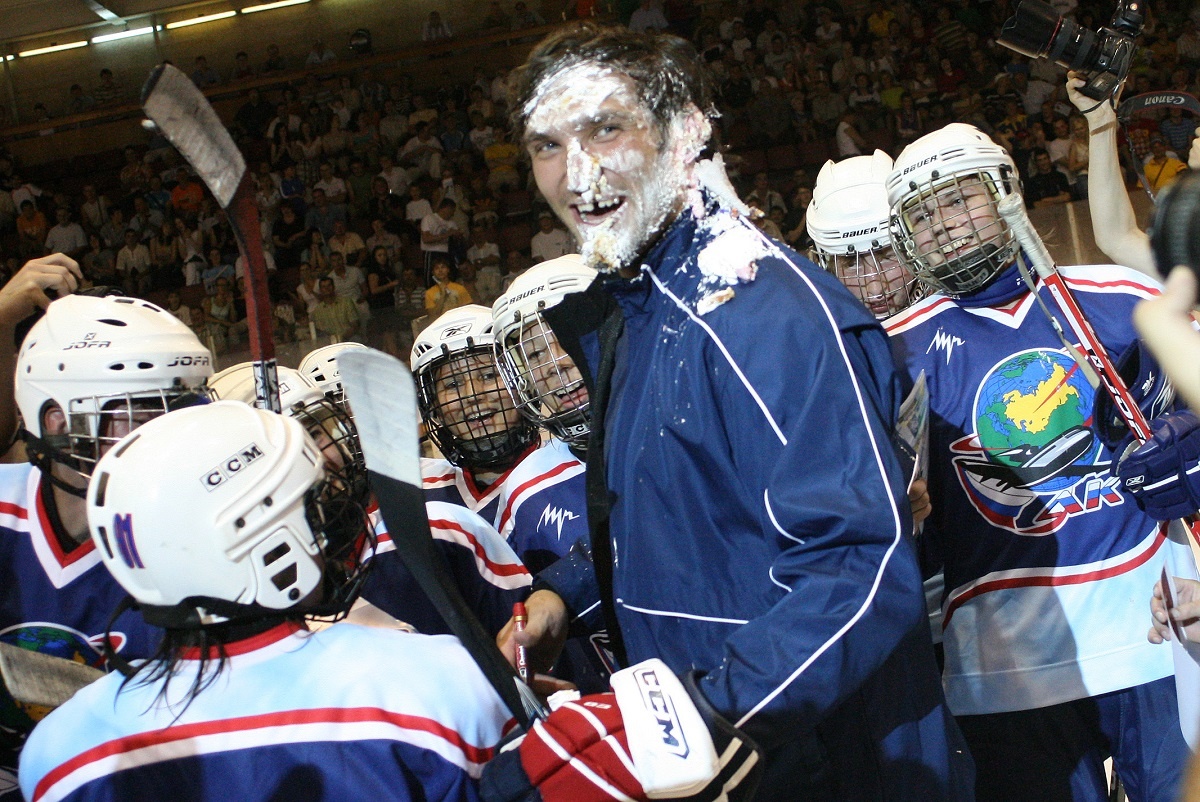    Тот самый момент, который больше всего удивил нижегородцев
