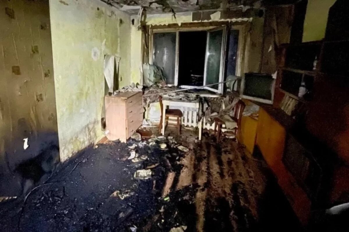    Трагедия произошла в ночь на 16 апреля.