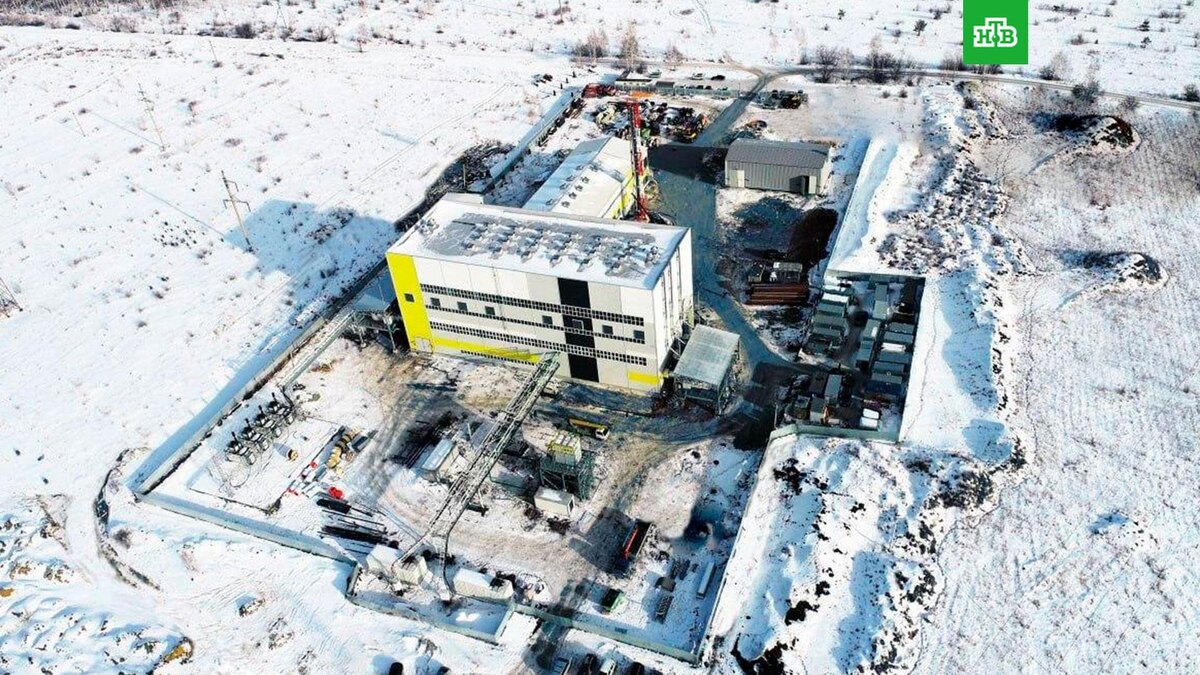    Фото: Челябинский сульфидный завод